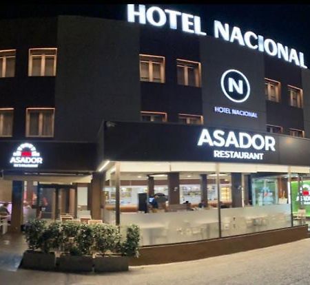 Hotel Nacional La Jonquera Εξωτερικό φωτογραφία