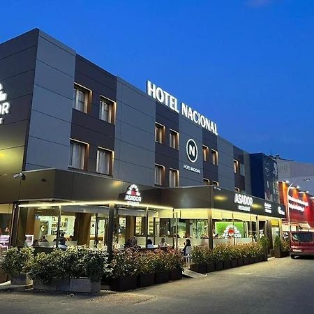 Hotel Nacional La Jonquera Εξωτερικό φωτογραφία