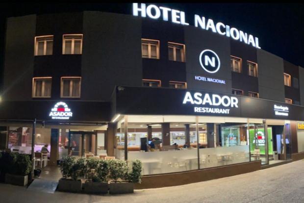 Hotel Nacional La Jonquera Εξωτερικό φωτογραφία