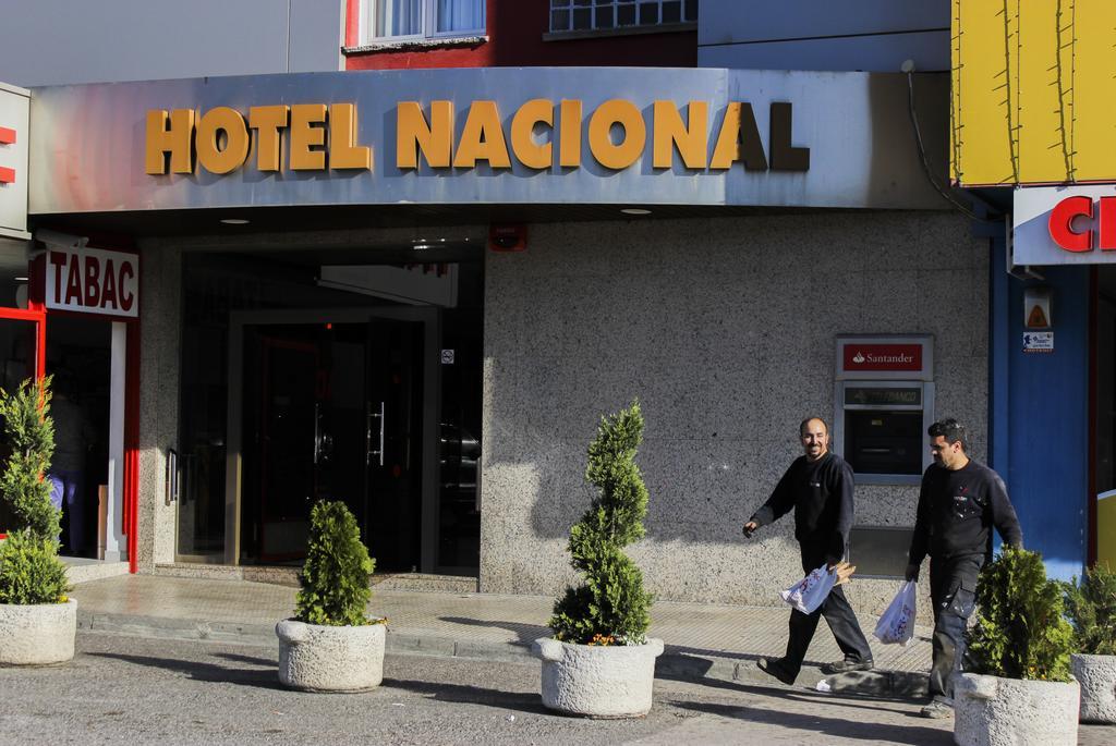 Hotel Nacional La Jonquera Εξωτερικό φωτογραφία