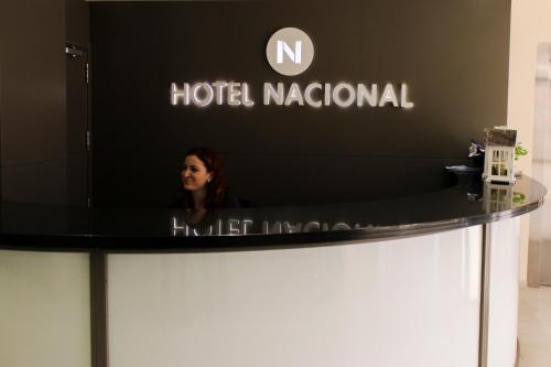 Hotel Nacional La Jonquera Εξωτερικό φωτογραφία